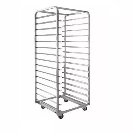 Generic Commercial Stainless Steel Bread Rack