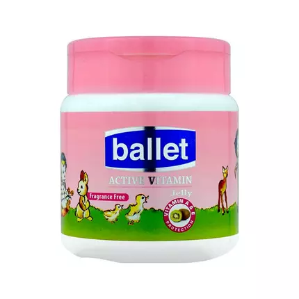 Ballet Moisturizing Jelly With Active Vitamin 100g BA27