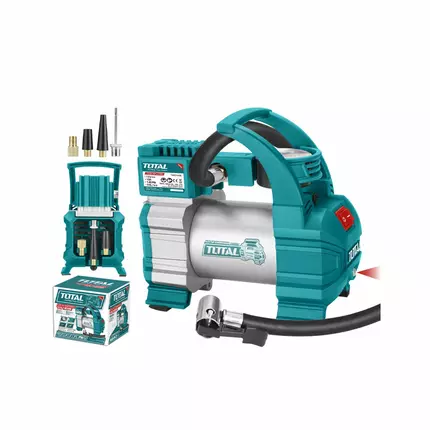 Total Air Compressor Auto 140Psi TTAC1406