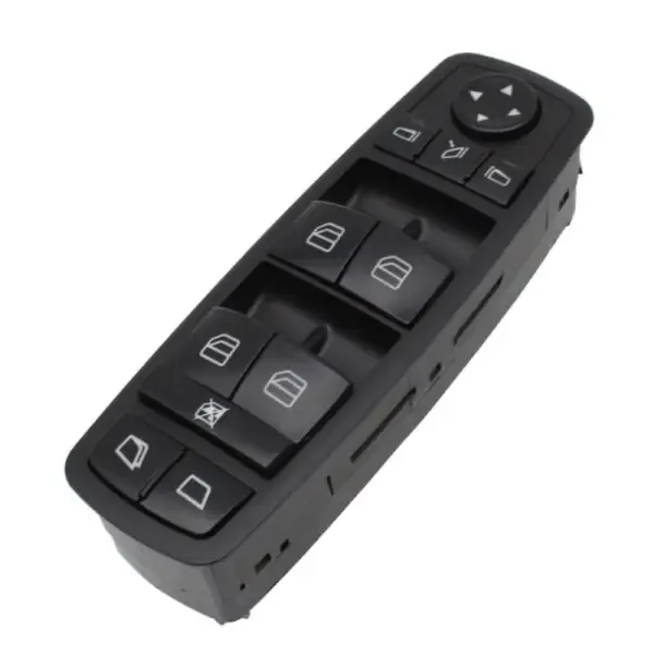 Power Window Lifter Switch Main 2518300390 CC-1022 Compatible With Mercedes Benz Ml W164 Class 2006-2011 Gl W164 Class 2006-2011 R Class W251 2006-2017