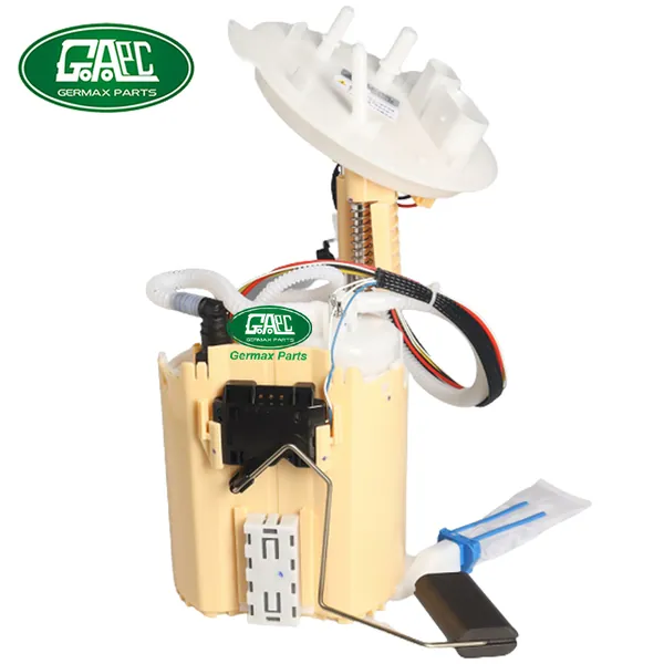 Germax Fuel Pump 2.0T 3.0T Petrol LR117840 T2H9877 T4A17195 GX639H307BA GX63-9H307-BA GL3047 GJ0763 for Land Rover Range Rover Velar 2017-2020 Jaguar XF 2016- F-PACE 2016-
