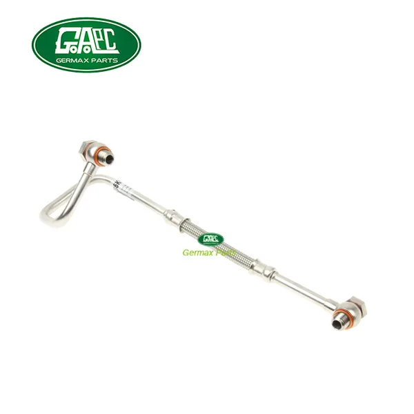 Turbocharger Oil Feed Line LR028821 LR081088 LR072563 C2Z21976 JDE38205 JDE38885 GL3778 GJ1396 Land Rover Freelander 2 2006-2014 Range Rover Evoque 2012- Range Rover Vogue 2013- Range Rover Sport 2014