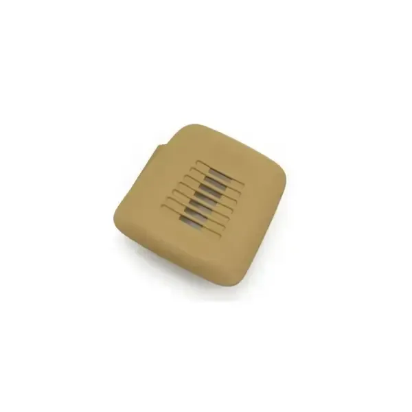 Roof Dome Microphone Cover 10-24 Beige CC-5914 Compatible With BMW 1 2 3 4 5 6 7 Series F20 F30 F34 G20 F07 F10 G30 F12 G32 F02 G12 X1 X2 X3 X5 X6 X7 F48 F25 F15 F16 G05 G06 G07 F55 F56 F60 F54 Mini