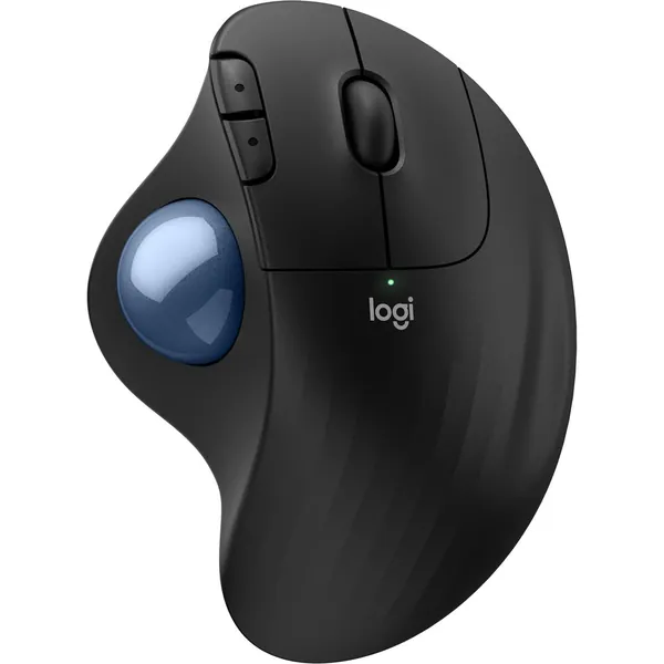 Logitech Ergo M575S Wireless Trackball Mouse (Graphite)