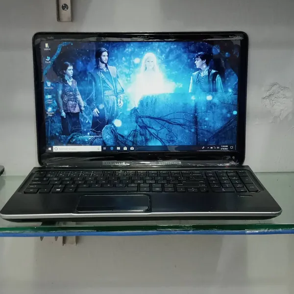 HP Envy Dv6 4GB Ram 750GB HDD