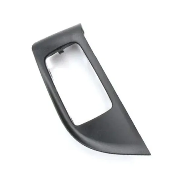 Car Rear Window Lift Switch Cover Armrests Panel Cover 21373724009051 Black Right CC-9005 Compatible With Mercedes Benz E Class W213 2016-2021