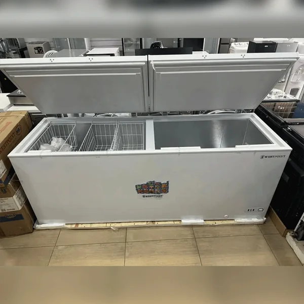 Westpoint Chest Freezer 2-Door Energy, Saving Fast Cooling 670L: WBEQ-7422.F2