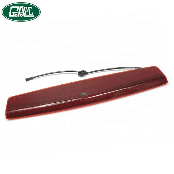 Germax Rear Spoiler XFG000040 GLVG10047 Land Rover Range Rover Vogue 2010 2011 2012 GL1505 Red / Grey