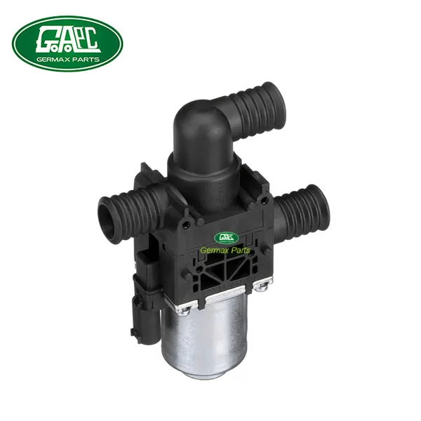 Germax Heater Water Control Valve JEO000010 XH4218B506AA GL2683 Land Rover Range Rover Vogue 2002-2009 2010-2012