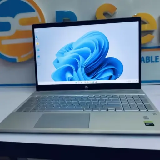 UK Used HP Pavilion 15 -Cs3xxx Intel Core i7-1065G7- 512GB SSD 16GB RAM 11GB Total Graphics 3GB Dedicated Nvidia GTX 1050 with Max-Q Design- HDMI Keyboard Light and Face ID