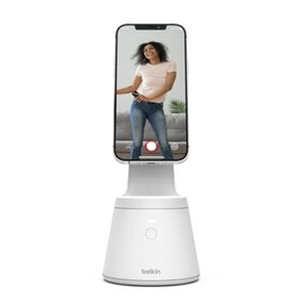 Belkin Magnetic Phone Mount with Face Tracking For iPhone 13 and iPhone 12 Series