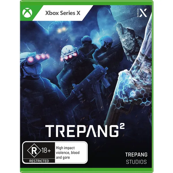 Trepang² Xbox Series X Game