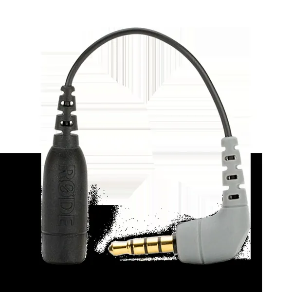 RODE SC4 - TRS to TRRS Adaptor (3.5mm)