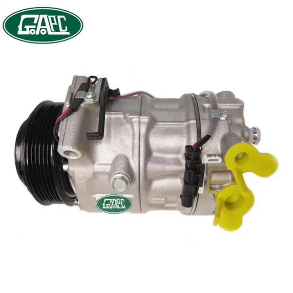 Germax Air Conditioner Compressor GL1494 LR068127 LR086044 LR057691 LR035760 CPLA19D629AF CPLA-19D629-AF Land Rover Range Rover Vogue 2012-2019 Range Rover Sport 2011-2019 Discovery 2017-2018 3.0 TDV6