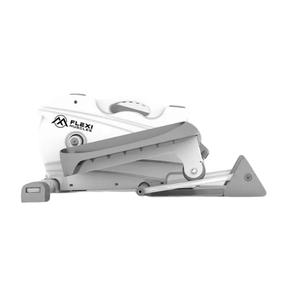 Flexi Muscles - Exercise Stepper Machine, Mini Elliptical Machine