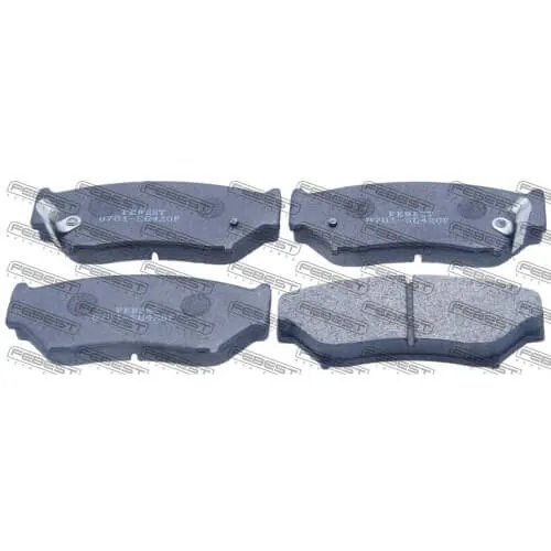 Mazda Proceed Levante TF Pad Kit Disc Brake  Front