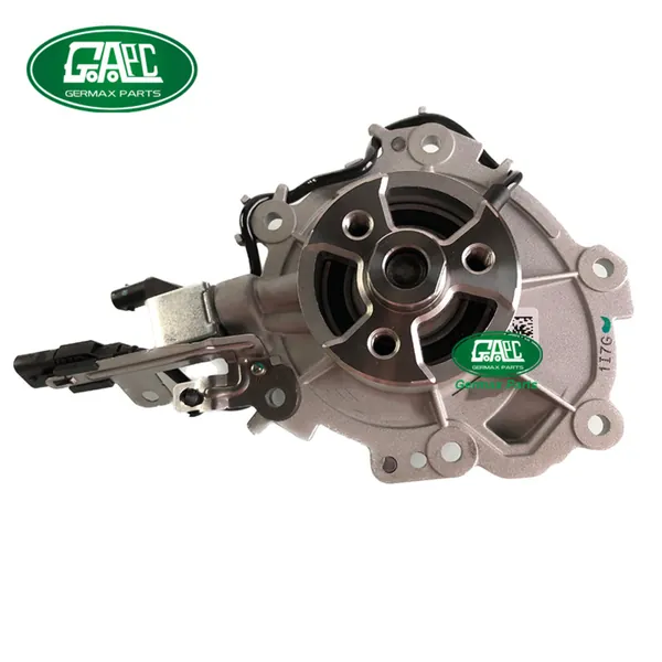 Germax Electrical Water Pump PT204 AJ200 2.0T Petrol LR092953 LR123392 LR154597 LR123906 LR161571 LR113049 JDE40573 JDE41184 JDE40052 JDE40482 JDE40455 JDE38596 122123458 H4P38501AG GL1906 GJ1442 Land