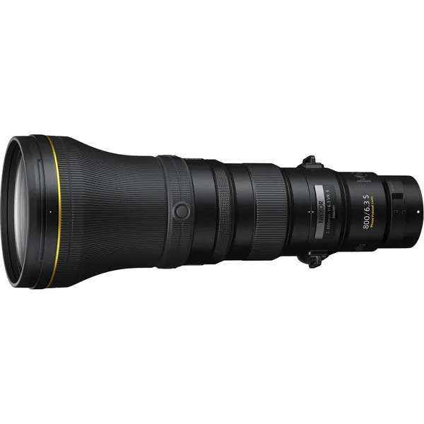 Nikon NIKKOR Z 800mm f/6.3 VR S Lens (Nikon Z)