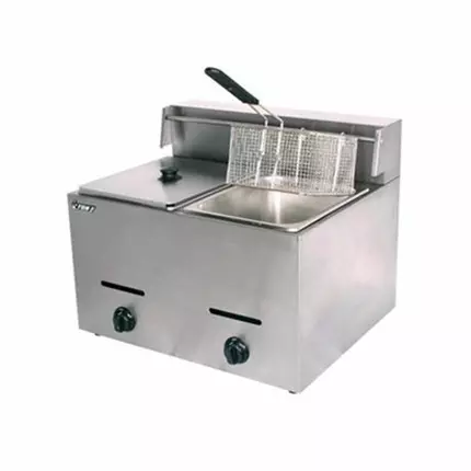 Nadstar8 Gas Fryer Double Tank OT-72