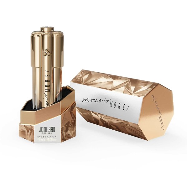 More is More by Judith Leiber EDP For Her 75ml