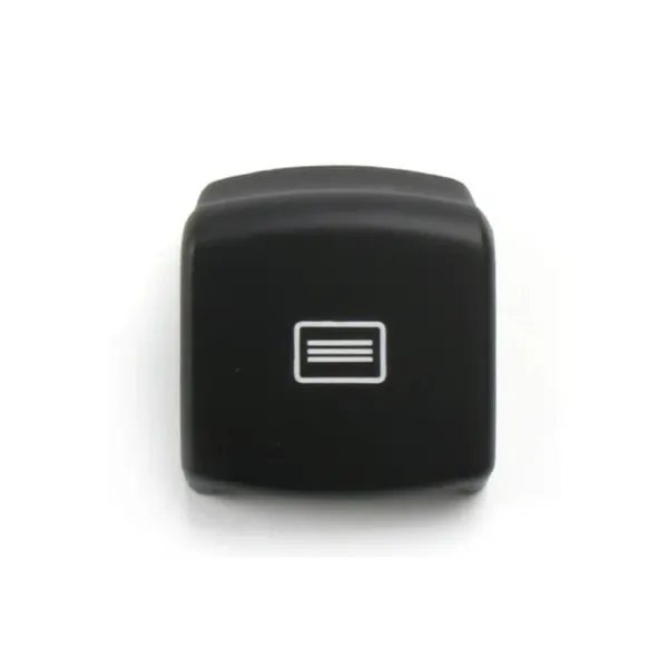 Car Sunroof Window Roof Control Panel Switch Button Control Panel Switch Cover 44790077019051-1 Black CC-9018 Compatible With Mercedes Benz Vito V Class W447 W448 2016-2025