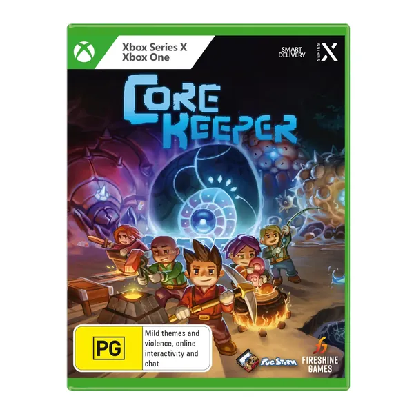 Core Keeper Xbox Series X Game