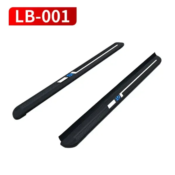 SIDE FIXED FOOT STEP RUNNING BOARD Compatible With AUDI BMW MERCEDES LAND ROVER JAGUAR MASERATI VOLVO PORSCHE RENAULT SKODA VW HYUNDAI SSANGYONG GENESIS KIA HONDA LEXUS MITSUBISHI SUZUKI INFINITI NISS