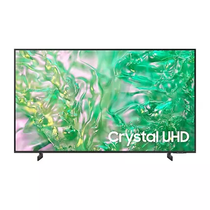 Samsung Smart TV 65-Inch Crystal UHD 4K Tizen OS 65DU8000