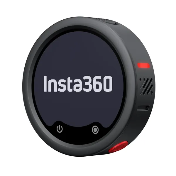 Insta360 Mic Pro Transmitter (Graphite Black)