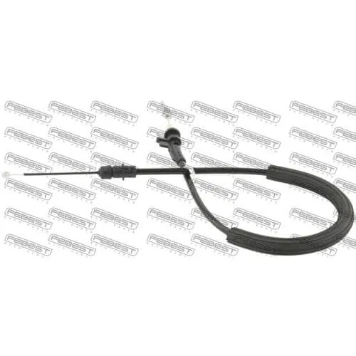 Volkswagen Passat Cable Outer Door Lock Cable