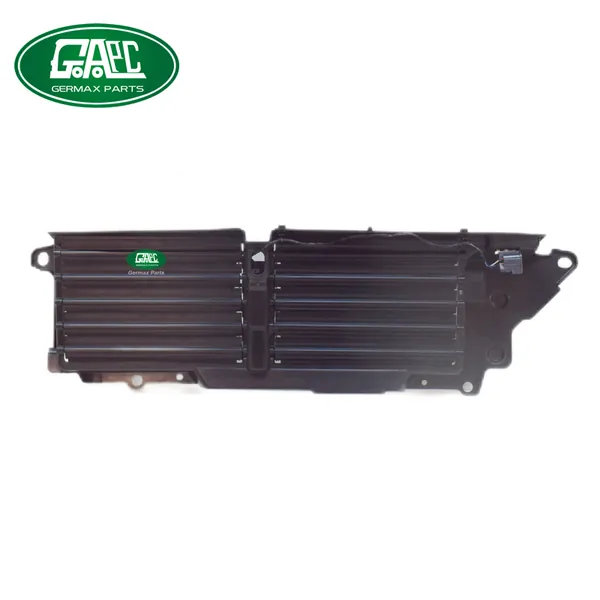 Germax LR102690 LR033398 LR070470 Radiator Shutter Assembly GL2713 Land Rover Range Rover Vogue 2013-2018 Engine Coolant System Parts Auto Parts