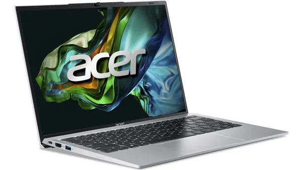 Acer AL14-51M-573S 14" WUXGA IPS 8/512 Win11H