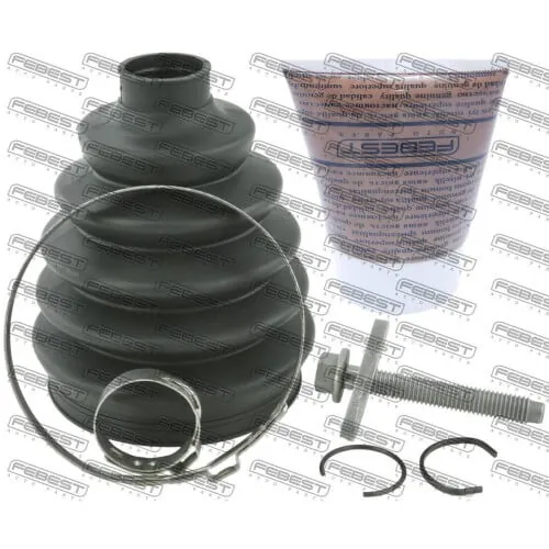 Volvo S80 Boot Outer CV Joint Kit PVC 92X129X26.7