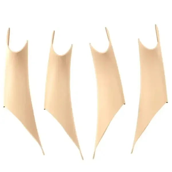 Inner Door Pull Handle Cover Frame 51417279311-3-q4 Bg Beige CC-5894 Compatible With Bmw 3 Series F30 F34 Gt 4 Series F33 2012-2018