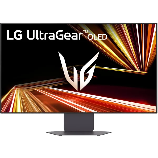 LG 32GX870A-B UltraGear 32" 4K UHD 240Hz Dual Mode OLED Gaming Monitor