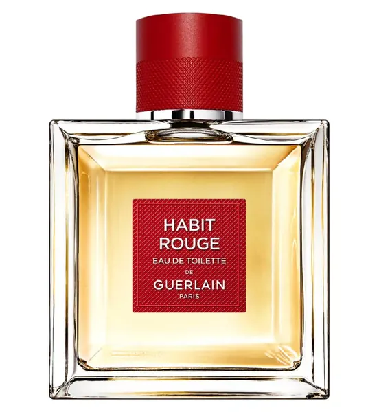 GUERLAIN Habit Rouge Eau De Toilette 100ml