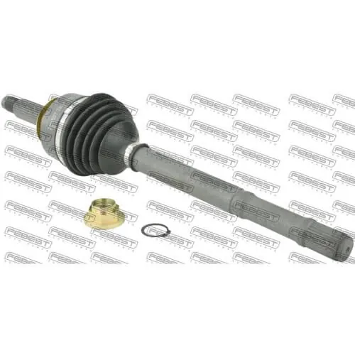 KIA SORENTO 02 2002-2006 [EUROPE + RUSSIA] Shaft assembly, outer cv joint 26X536X28