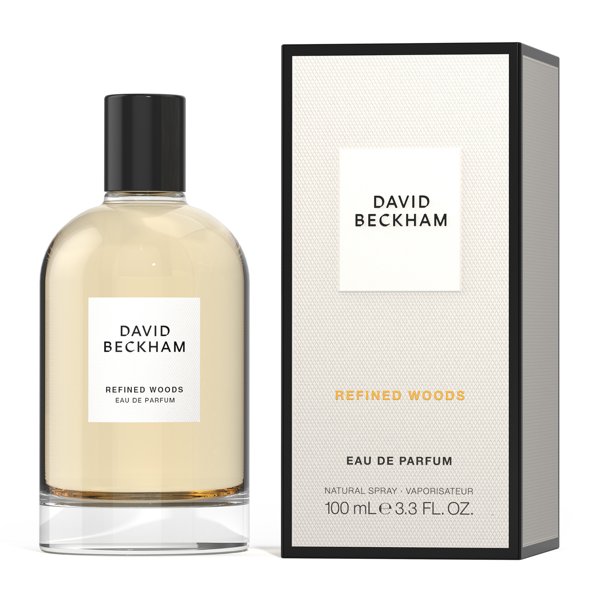 David Beckham Refined Woods Eau De Parfum For Men 100ml