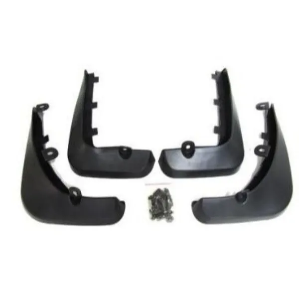Mudflaps Mud Flap Mud Guard Fender Splash Guard Vw3007 CC-7507 Compatible With Volkswagen Vw Beetle 2005-2011