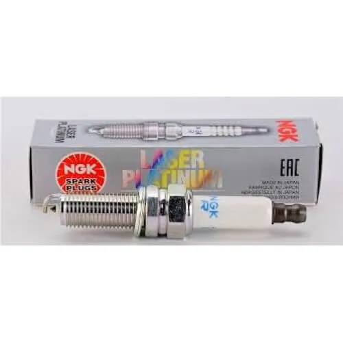 NGK PLKR7A Mercedes Benz Maybach Laser Platinum Spark plug