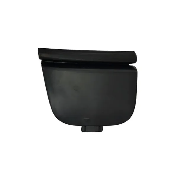 Front Bumper Tow Hook Towing Tochan Trailer Cover 2138852307-1 2138802307-1 Unpainted CC-6828 Compatible With Mercedes Benz E Class W213 Lci 2021-2023 Amg