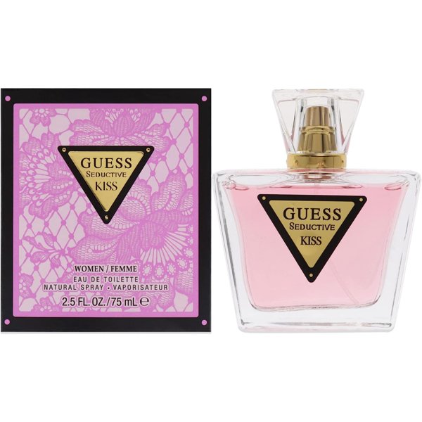 Guess Seductive Kiss Eau de Toilette Spray For Women 75ml