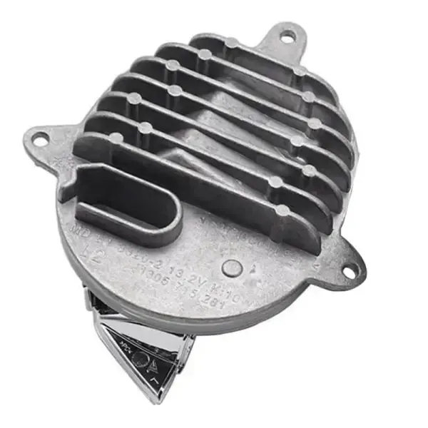 Headlight Module Control Unit Led Turn Signal Cornering Indicator Light 63117381450 Right CC-4552 Compatible With Bmw X5 X6 F15 F16 2014-2019