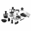 Philips Food Processor 1000W Blender Jar 1.5L & Bowl 3.4L Advanced 30+ Functions HR7778