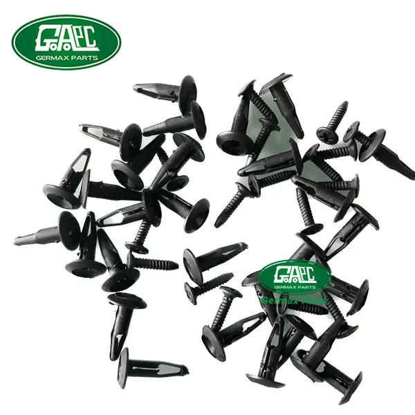 RYQ500070 C2S9354 Car Retainer Clip Land Rover Range Rover Evoque Range Rover Velar Range Rover Vogue Range Rover Sport Discovery 3 Discovery 4 Discovery 5 Discovery Sport Freelander 2 New Defender 20