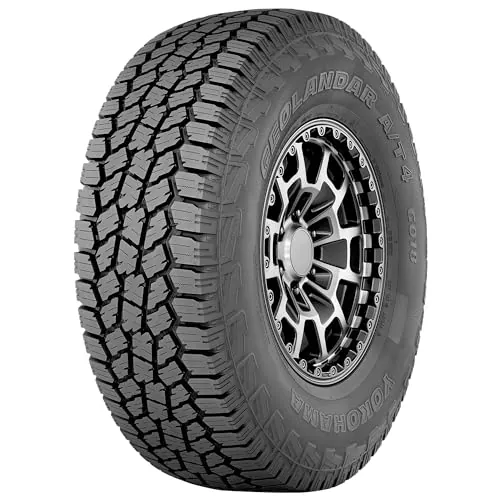 Yokohama Geolandar A/T4 G018 All Terrain 245/70R16 111H Light Truck Tire