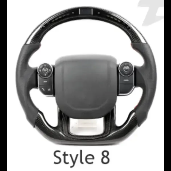 Steering Wheel Compatible With Range Rover Land Rover Vogue Sports Evoque Velar Defender Discovery