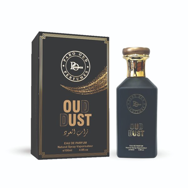 Paro Oud New Oud Dust Unisex Perfume, 100 ml, EDP
