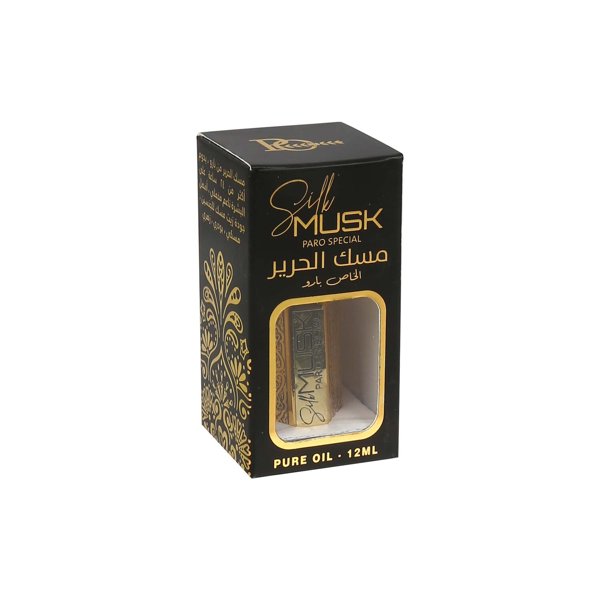 Paro Oud Pure Oil Paro Silk Musk 12ml
