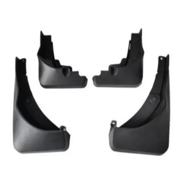 High Edition Car Tyre Mudflaps Mud Flap Mud Guard Fender Splash Guard Au2002 CC-7392 Compatible With Audi Q2 2022+
